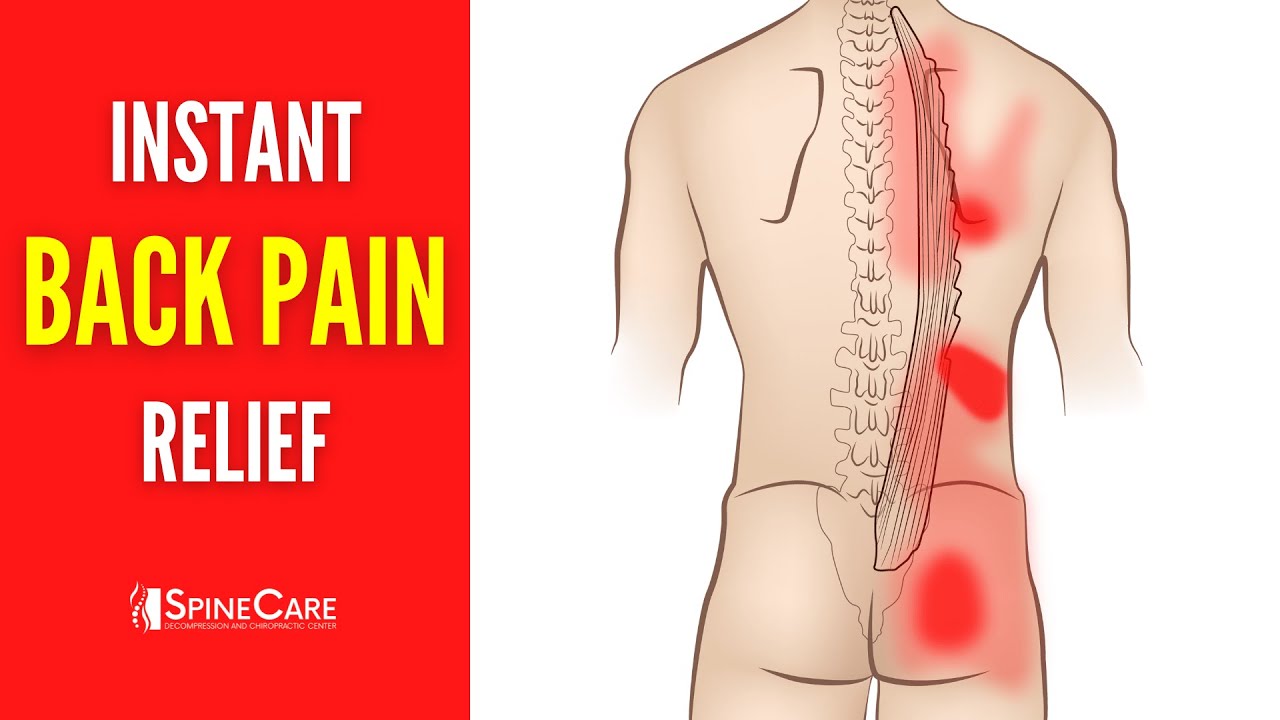 Back Pain Relief