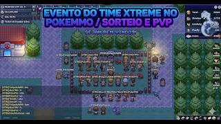 LIVE DO TIME XTREME [XTRG] - MEGA SORTEIO E TORNEIO PVP EM PEWTER!