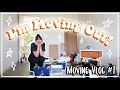 I'M MOVING OUT! // Moving Vlog #1