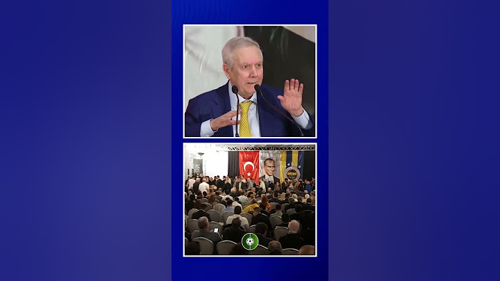 Aziz Yıldırım: "Borçları kapatmaya değil, Fenerbahçe'yi şampiyon yapmaya geliyorum"