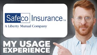 Safeco Car Insurance Review - Usage Experience