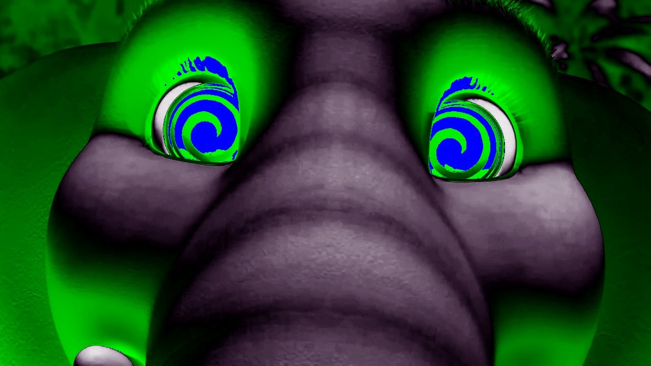 JUNGLE BEAT | TRUNK & MUNKI - Trunkkkk wake up!!! (Sponsored by: Gamavision Csupo Effects)