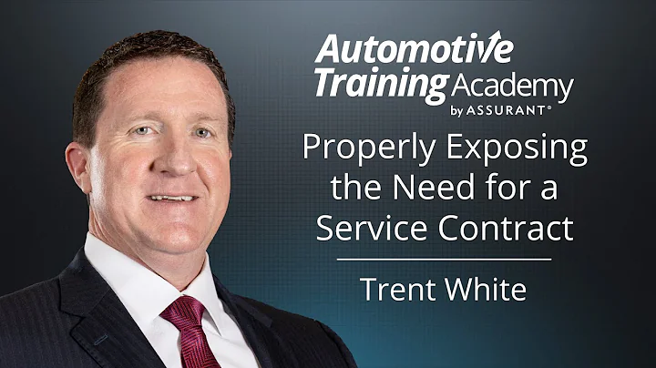 Properly Exposing the Need for a Service Contract