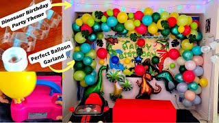 Balloon Garland | Balloon Decoration | Birthday Decoration Ideas | Birthday Party Theme Ideas