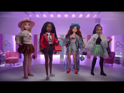 Disney ily 4EVER Fashion Dolls | JAKKS Pacific