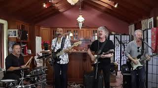 Video thumbnail of "Stop On By (Bobby Womack) cover by the Barry Leef Band"