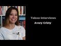 Avery Cristy Taboo Interview