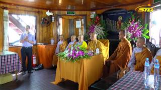 Lễ Cầu Siêu Cho Các Vong Linh Thai Nhi Trên Sông Sài Gòn