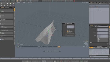modo 10.0 : TIP Tool Properties Shortcut Key : K