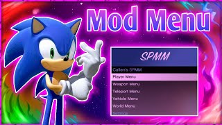 INSANE! | New Sonic Dash Mod Menu APK | Best Mod Menu Ever! | Unlimited Coins, Gems, + More! screenshot 5