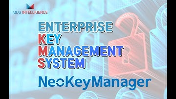 Enterprise Key Management System - NeoKeyManager