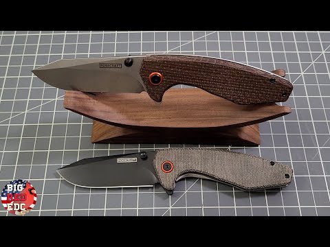 RoseCraft Blades Adjuta Designed by Hawkins Rose