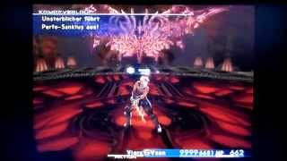 PS2 Final Fantasy XII - Gabranth   Vayne   Final Boss The Undying (Vaan solo,Gambits only)