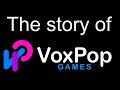 The story of voxpop games in 30 seconds