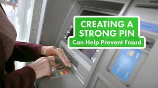 Creating a Strong PIN