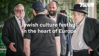 International Jewish culture festival STETL FEST