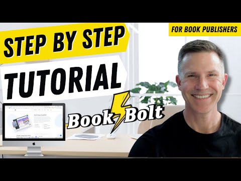 Book Bolt - Step by Step Tutorial to Grow Your Amazon KDP Business