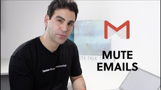 Gmail Tips - Mute emails so that they don't appear in inbox screenshot 3