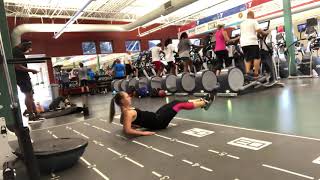 Knees To Chest. ABS | Exercise Guide