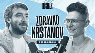 Zdravko Krstanov: Hlášku „Na Česko dobrý“ nesnáším. Chci být palivo českého sebevědomí