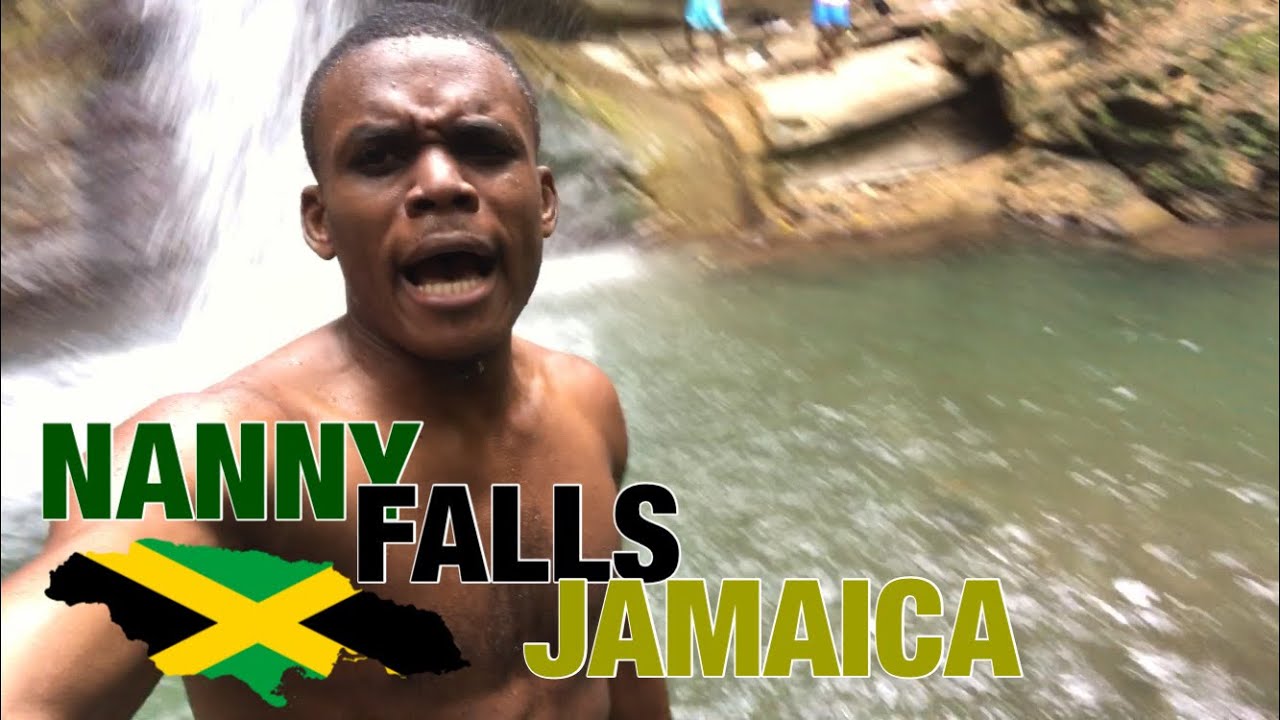 Tour of Nanny Falls Moore Town Portland Jamaica 🇯🇲| Hidden Water Falls | Maroon Town