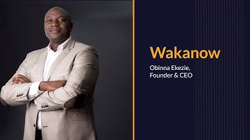 Wakanow: "Solving travel problems from the customer