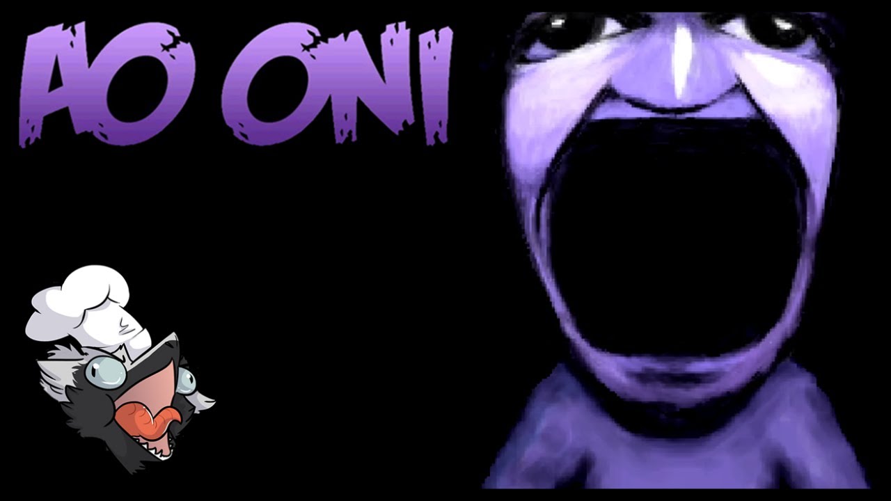 THIS GAME IS DIFFICULT!  Ao Oni 2 [Part 1] : u/Ghostyyyzzz