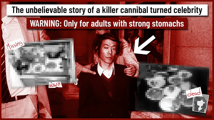 The Unbelievable Story of a Cannibal Turned Celebr...