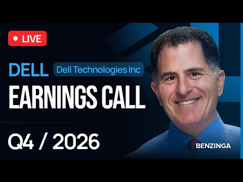 Dell Technologies Q4 FY26 Earnings Call | $DELL | 🔴 WATCH LIVE