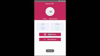 Si Montok Browser VPN