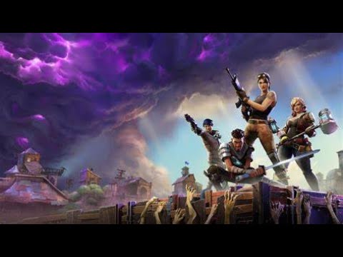 pubg mobile / fortnite / აზრი არ აქვს მარა მაინც