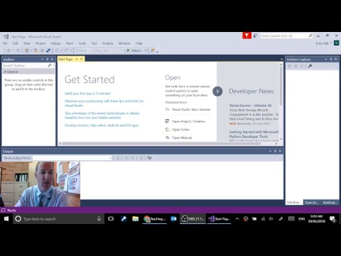 Coding with Visual Studio:TeachingKidsProgramming- 1. Adding a package to a project