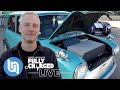 EV Conversion and the Fully Charged Live 2020 experience
