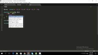 PHP na srpskom 65 - Sortiranje nizova