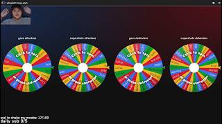 Rainbow 6 Random Operators ft supershot
