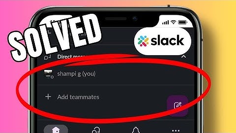 How to set your keyword on Slack