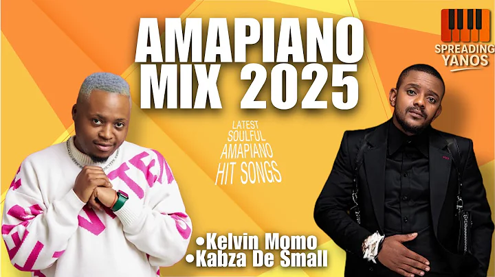 AMAPIANO MIX 2025 | BEST SOULFUL SELECTION | KELVIN MOMO, KABZA DE SMALL & MORE!!