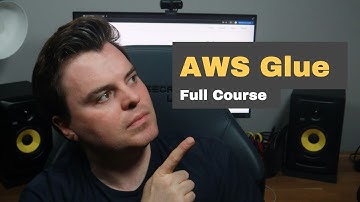 AWS Glue-zelfstudie voor beginners [NIEUW 2024 - VOLLEDIGE CURSUS]