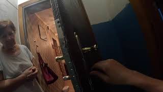 видео: ✅Ремонт двери для бабушки и навязчивый сосед🤔 Мои БУДНИ! картинка: ✅Ремонт двери для бабушки и навязчивый сосед🤔 Мои БУДНИ!