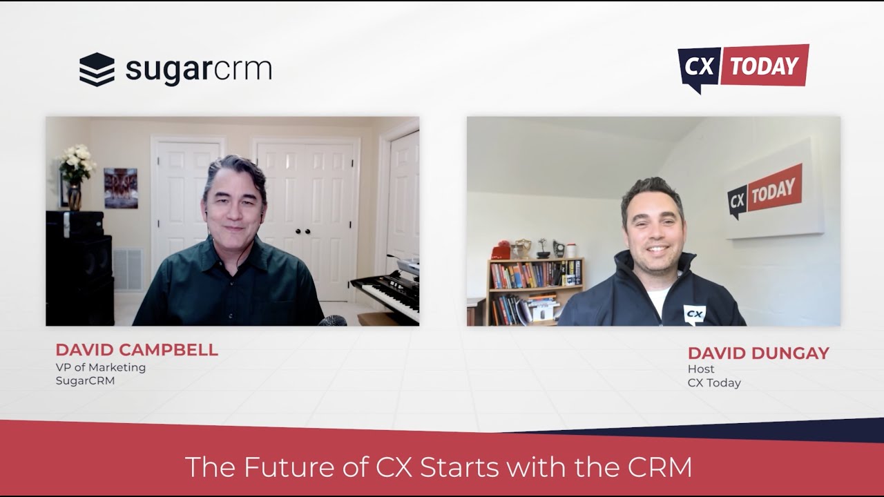 The Future of CX Starts with the CRM - CX Today