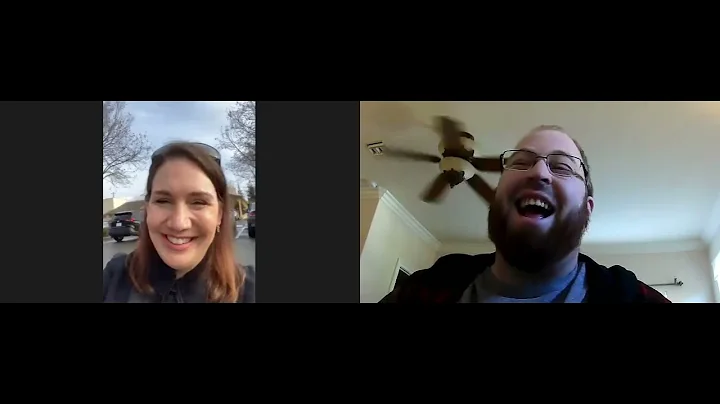 Nerds & Friends 5 - Author Kimberly Wilkerson