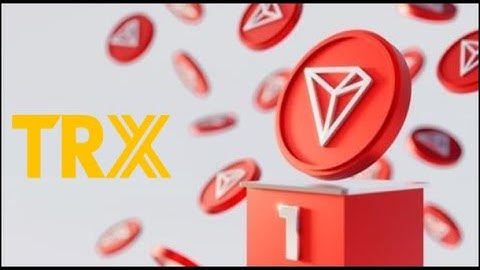 TRON (TRX) is the platform that is making waves in the crypto world!