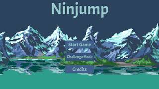 Portfolio Pieces - Ninjump