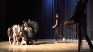 Dare 2 Dance TDSB Schools compete  Part #1 of 4 parts