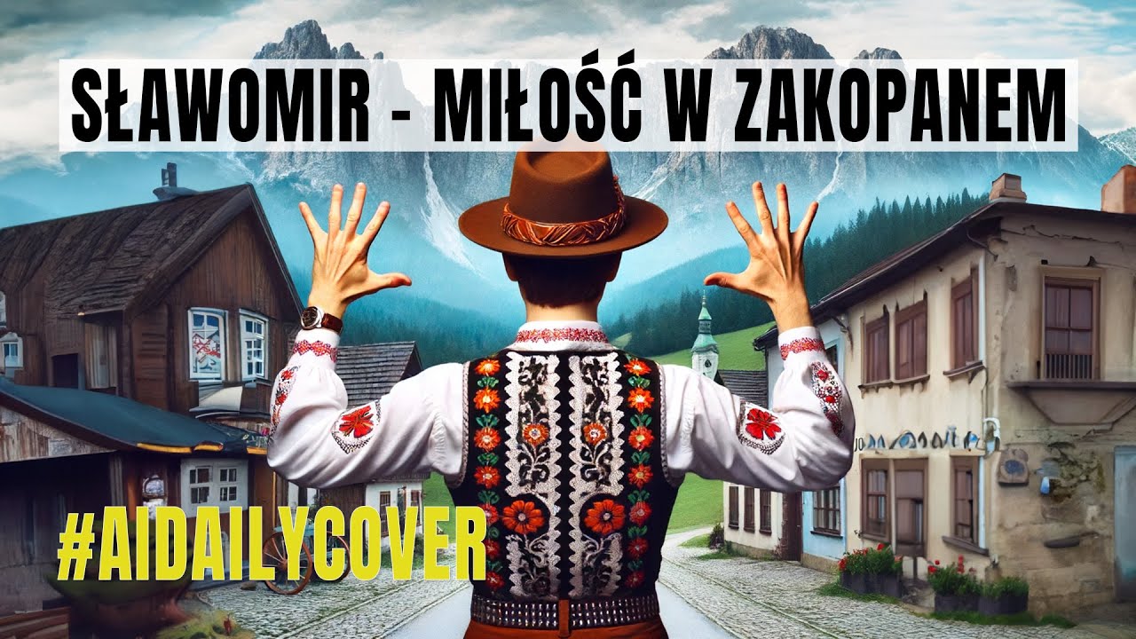 Hard Rock - SŁAWOMIR - Miłość w Zakopanem - YouTube
