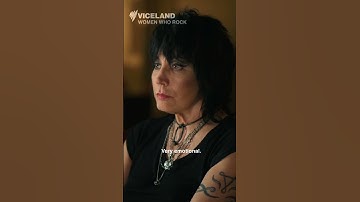 Thumbnail of Joan Jett on Women Who Rock
