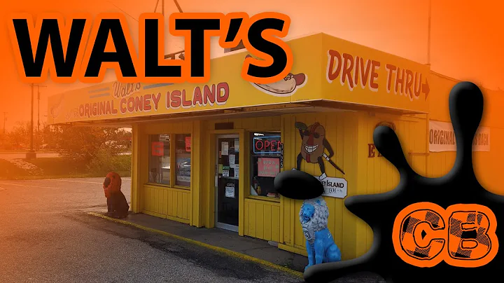 Walt's Original Coney Island (Since 1936!) - Coney...