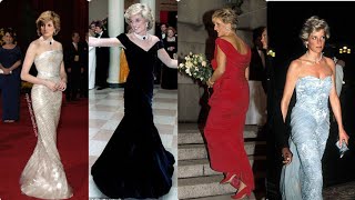 Princess Diana Beauty Princess of Wales Princess Diana clothing Lady Diana  Dress