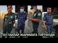 ОСМОНДАГИ ГАИЛАР ЖАРИМАГА ТОРТИЛДИ...