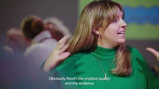 Lets Debate- Why Does Ambition & Quality Matter?